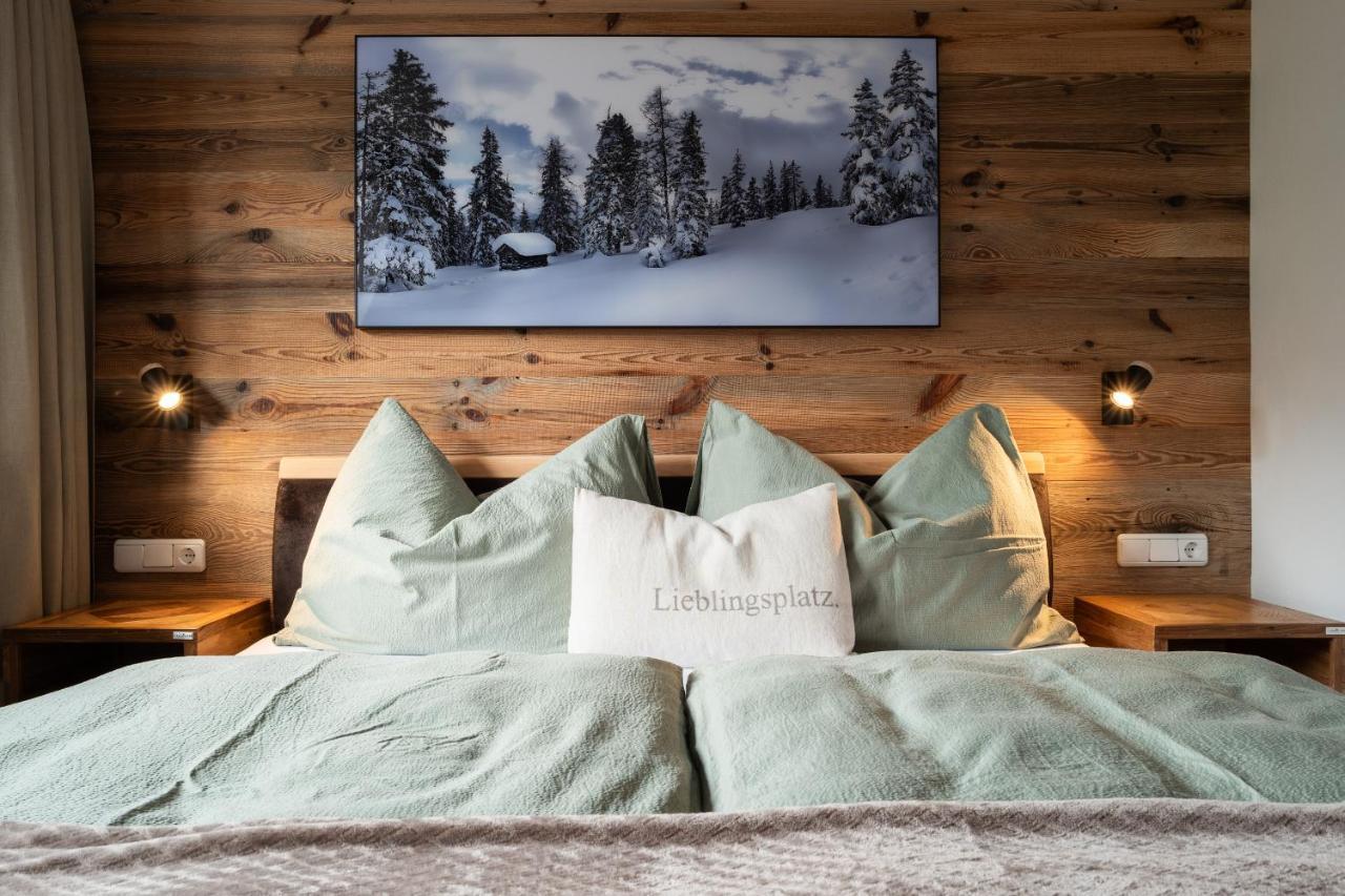 Apartments Fliegerbichl - Familie Voithofer Bramberg am Wildkogel Exteriör bild