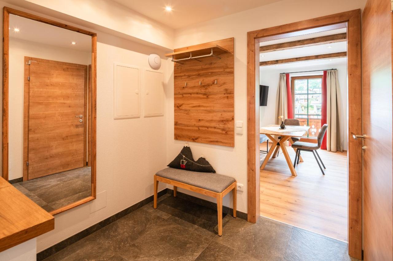 Apartments Fliegerbichl - Familie Voithofer Bramberg am Wildkogel Exteriör bild