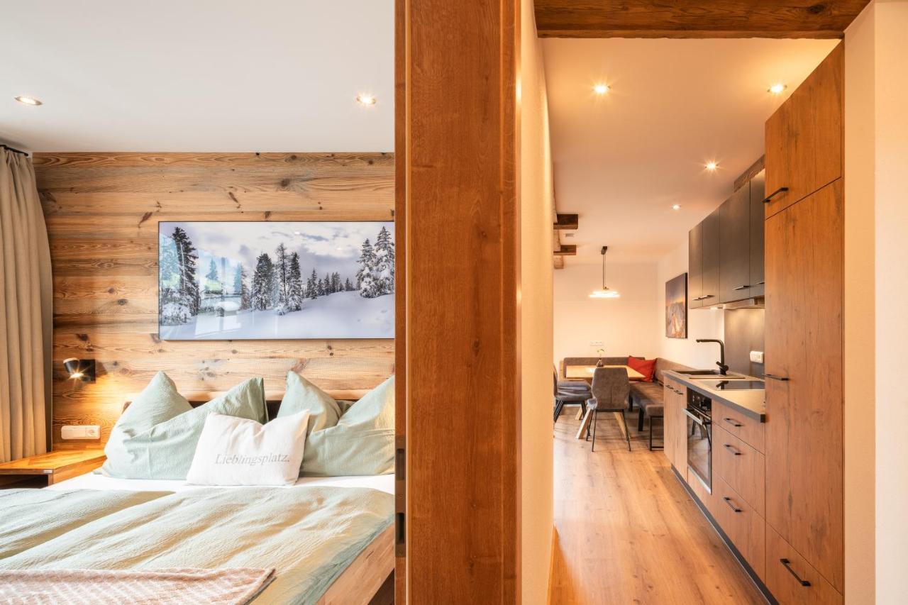 Apartments Fliegerbichl - Familie Voithofer Bramberg am Wildkogel Exteriör bild
